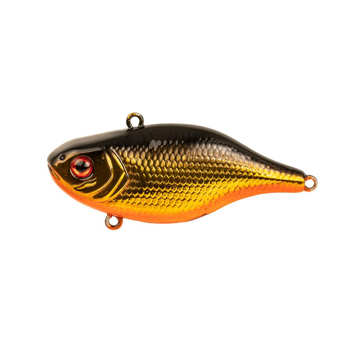 Berkley 2021 ProTech Rattling Vibe 60mm Hard Body Fishing Lure Golden Ticket