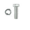 Pinnacle M8 x 35mm Stainless Steel Hex Head Bolts And Nuts - 6 Pack