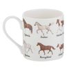 Ashdene Best Breed Horse Mug