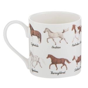 Ashdene Best Breed Horse Mug