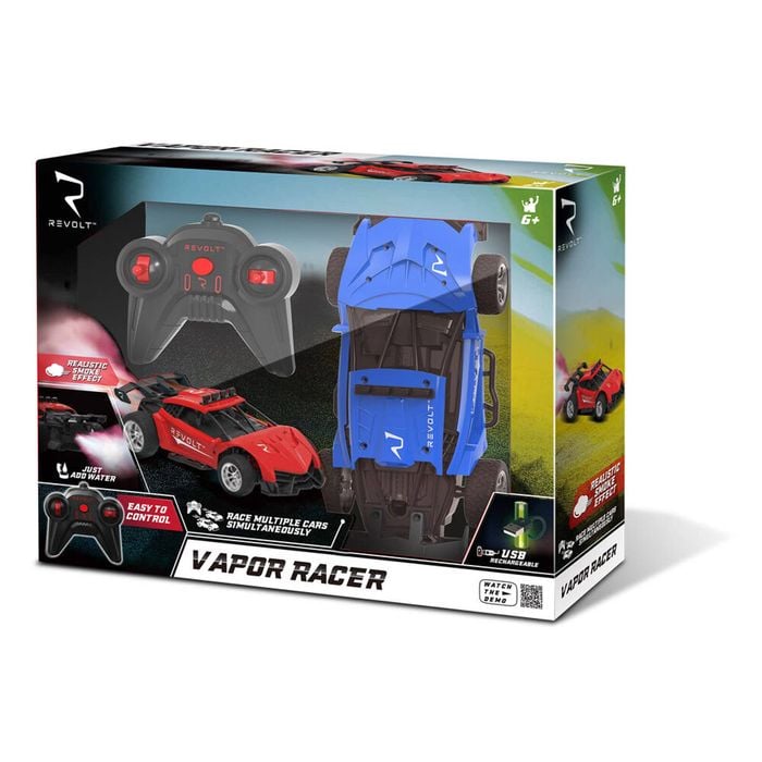 Revolt Remote Control Car Vapor Racers Kids Off-road Rc Toy Assorted 8y+