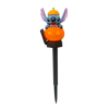 Disney Halloween Stitch Pumpkin Solar Pathway Light