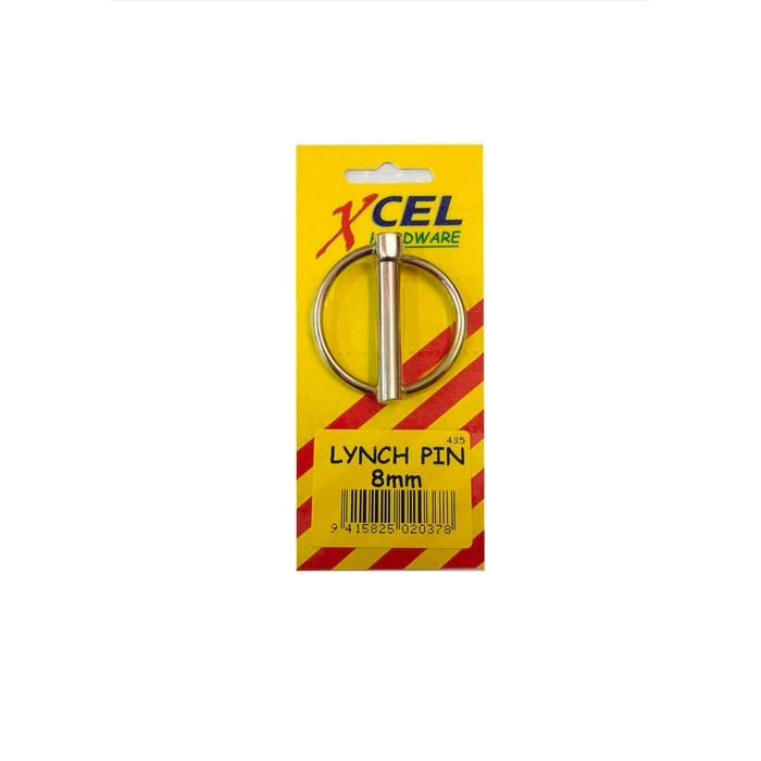 Xcel Lynch Pin  8mm
