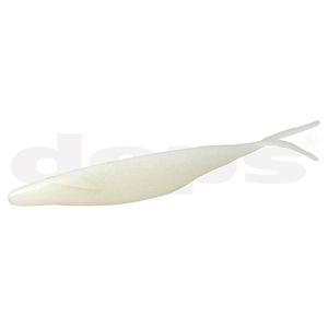 Deps Sakamata Shad 2" Soft Plastic Fishing Lure 39 Pearl White