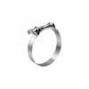 EnduraSeal 74.6 - 82.6mm Stainless Steel T-Bolt Hose Clamp