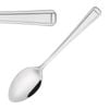 Olympia Teaspoons Harley Stainless Steel Cutlery 12 Pack
