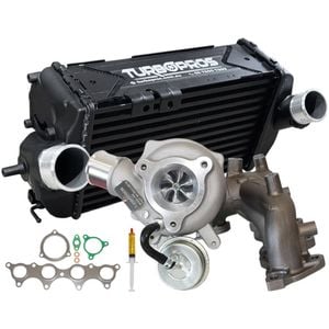 Upgrade Billet Turbo Charger With 84mm Intercooler For Hyundai Veloster 1.6L 2012 Onwards