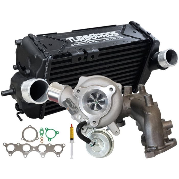 Upgrade Billet Turbo Charger With 84mm Intercooler For Hyundai Veloster 1.6L 2012 Onwards