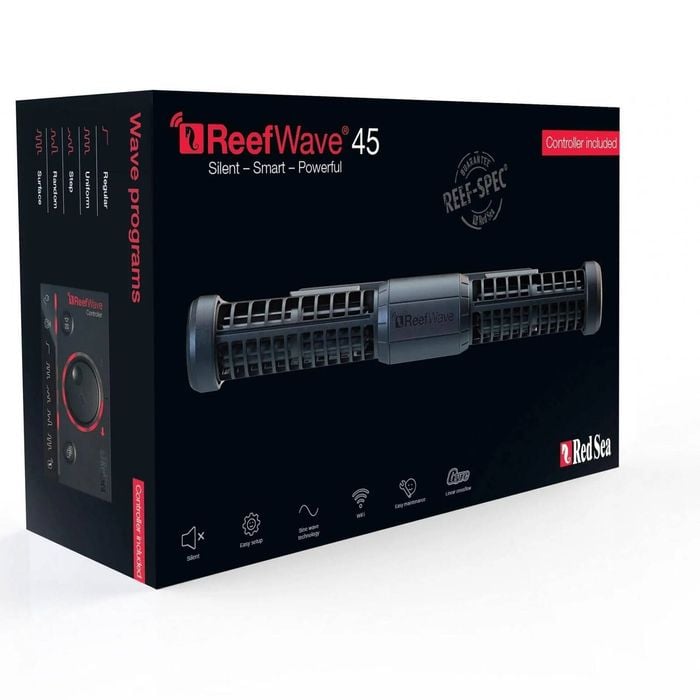 Red Sea ReefWave 25 Pump with Controller