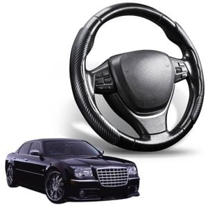 Segmented Steering Wheel Cover for Chrysler 300C 2005 - 2010 (LX)