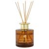 Reed Diffuser - 200ml - Sandalwood & Jasmine - Sweet Creamy Fragrance with 8 Reeds Long Lasting Scent