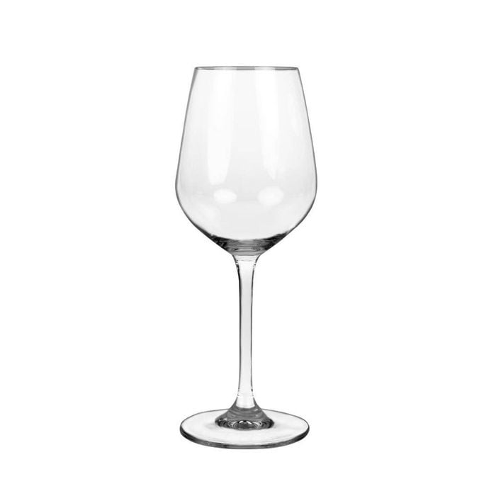 Olympia Wine Glasses Chime 365ml 6 Pack Stemware Glassware