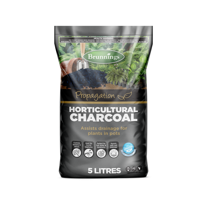 Brunnings 5L Horticultural Charcoal