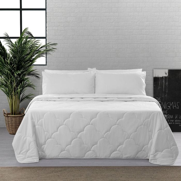 Natural Home Winter Cotton Quilt 450gsm - King Bed