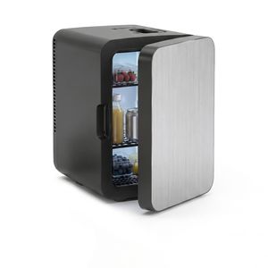 YOPOWER Portable Personal Mini Fridge 10 Liter AC/DC