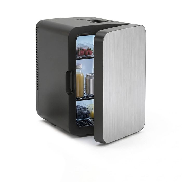 YOPOWER Portable Personal Mini Fridge 10 Liter AC/DC