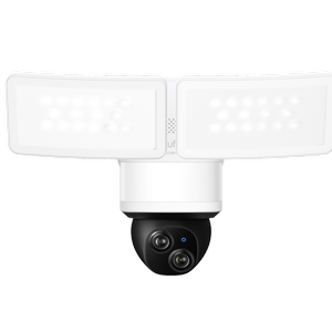 Eufy E340 Floodlight Security Camera