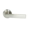 Miles Nelson Satin Nickel Verona Round Rosette Dummy Set