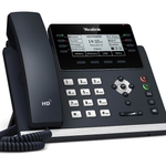 Yealink T43U 12 Line IP phone - Grey