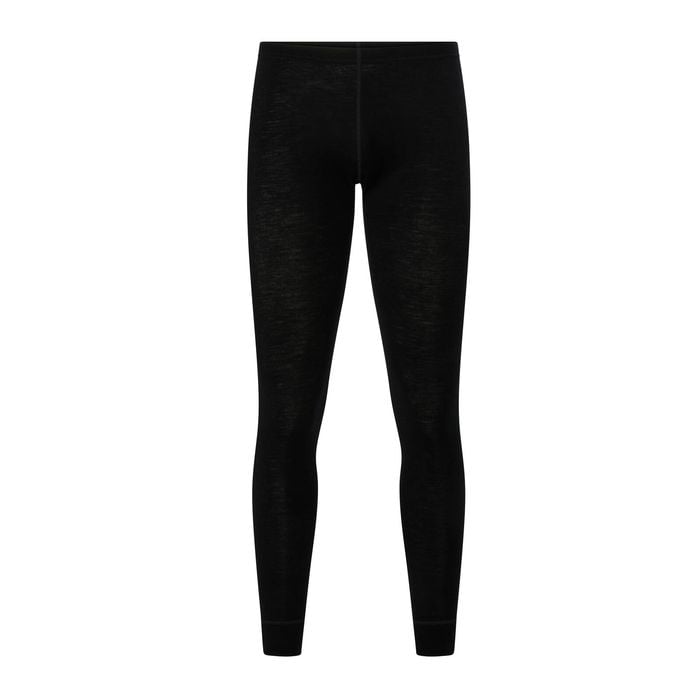 Hard Yakka Black Merino Thermal Long John - Size XS