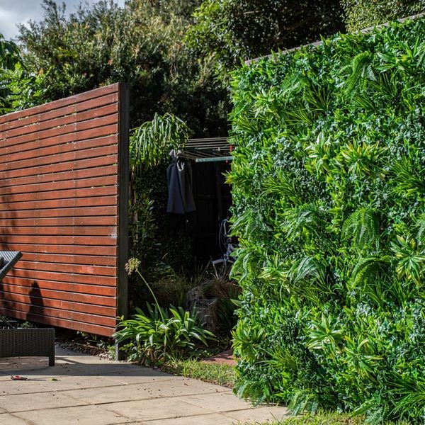 hedge artificial  Vertical Garden