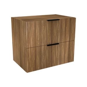 Lugna 512 x 600 x 380mm Cove 2 Drawer Unit