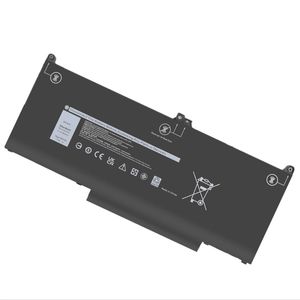 60Wh Dell Latitude 7400 5310 2-in-1 Series Inspiron 7306 2-in-1 Laptop Replacement Battery
