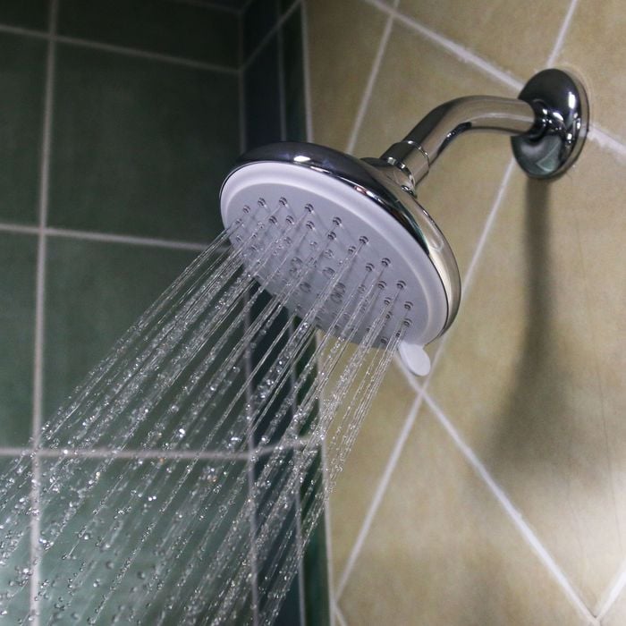Revolution Chrome Self Cleaning All Directional Shower WELS 3 Star 9L/min