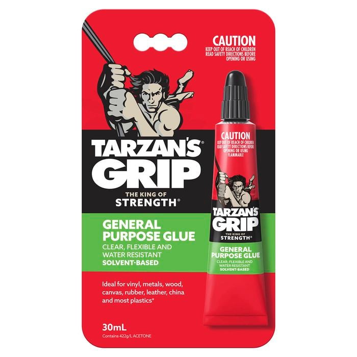 Tarzan's Grip 30ml General Purpose Adhesive