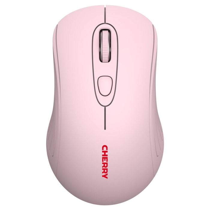 Cherry Xtrfy MW2180 Wireless Gaming Mouse (Pink)