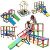 Funphix All-in-1 Climbing Construction Play Set