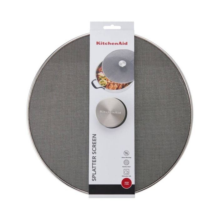 Kitchenaid Odour Absorbing Splatter Guard 30cm