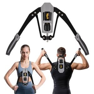 Advwin Arm Power Twister, Hydraulic Power Twister with Adjustable Resistance 10-200kg