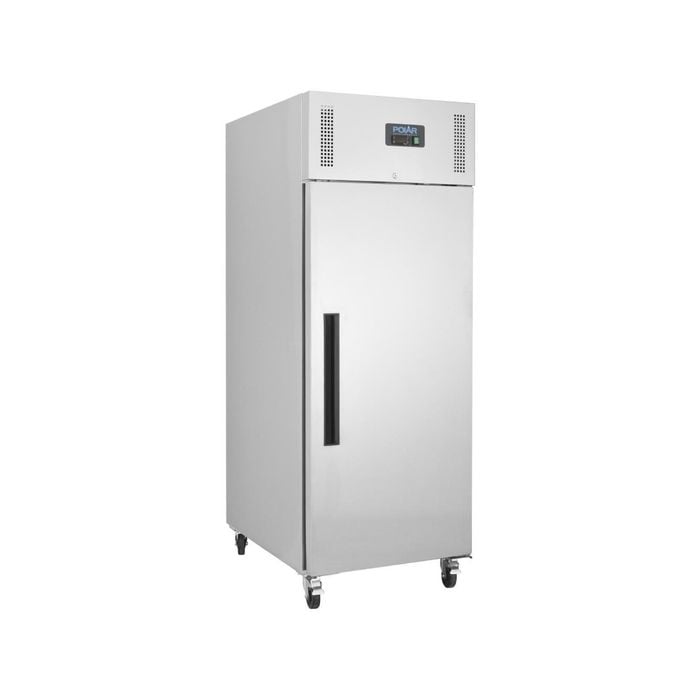 Polar U-series Single Door Bakery Fridge - Commercial Solid Door Upright Fridges (gl180-a)