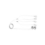 Ledvance 1200 x 300mm Wire Suspension Kit