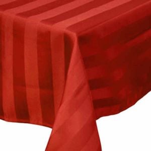 IDC Homewares Quality Urban Red Tablecloth 150 x 320 cm