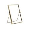 Nicola Spring Metallic Photo Frame - 5" x 7"