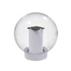 Mirabella Floating Flame Effect Pool Light