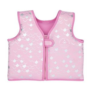 Float Vest Pearl the Mermaid