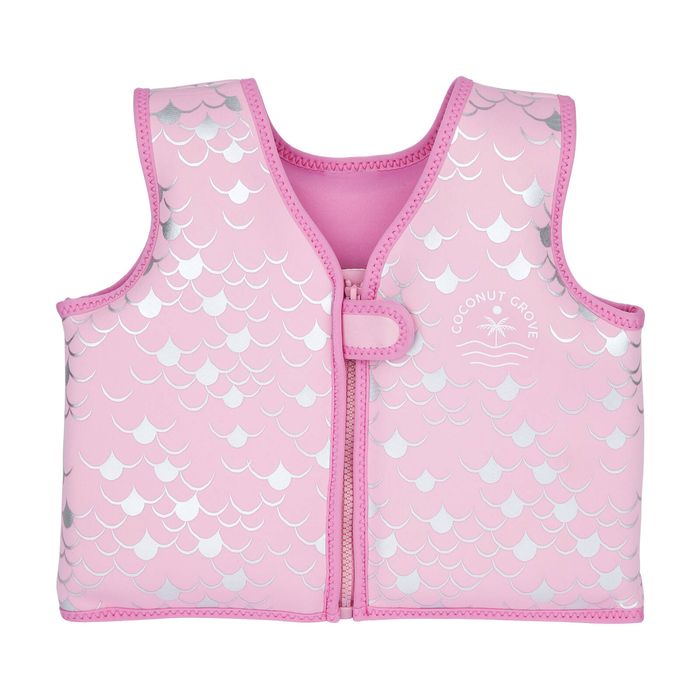 Float Vest Pearl the Mermaid