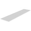 Lugna 2400 x 600 x 32mm White Benchtop