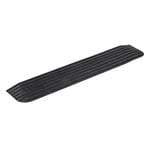 Trekka 900 x 200 x 25mm Black Access Ramp