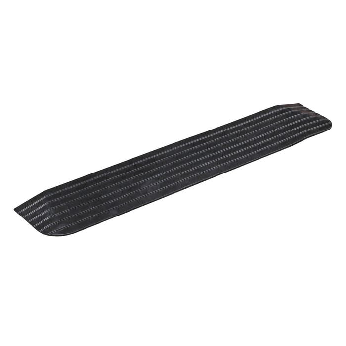 Trekka 900 x 200 x 25mm Black Access Ramp