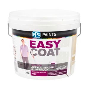 PPG Paints 10L White Easycoat Interior Prep