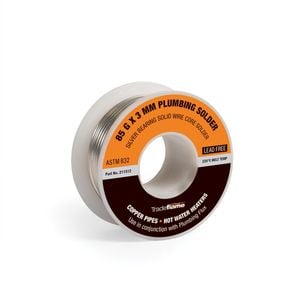 Tradeflame 85g Plumbing Solder