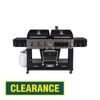 Pit Boss Memphis 4 in 1 Grill Dual Function BBQ
