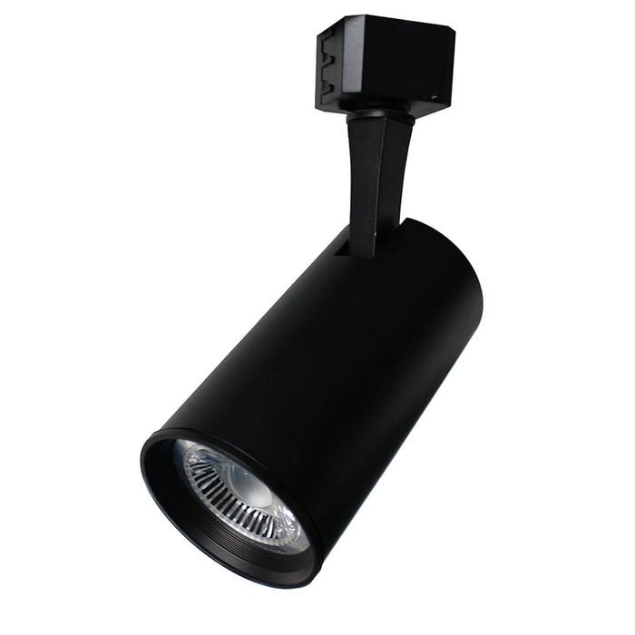 Scope Mini Gu10 Track Head - Black