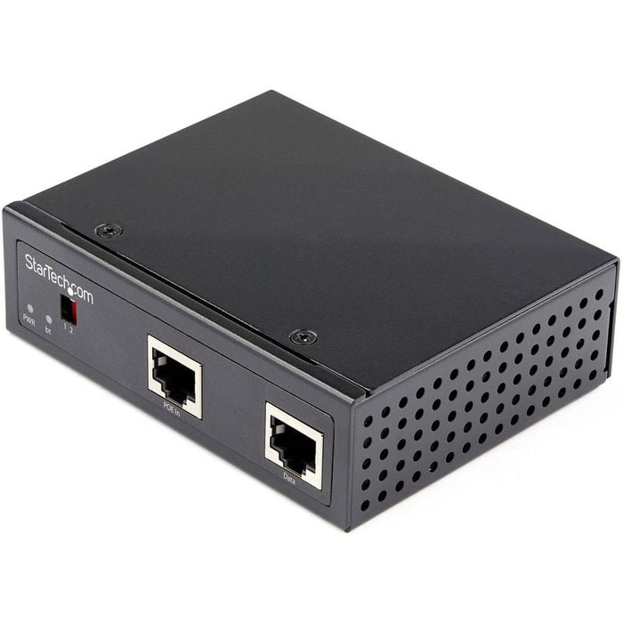 Industrial Gigabit PoE Splitter - 90W High Speed Power over Ethernet PoE+++ Splitter