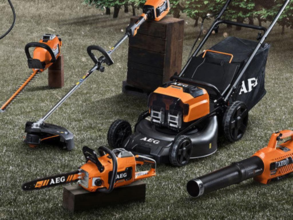 Garden Power Tools - Bunnings New Zealand