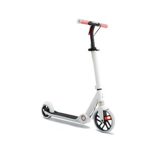 Decathlon - Kids' Scooter M900 - Lunar Grey & Touch Of Red - One Size